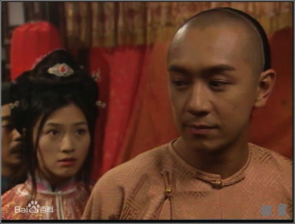 冯春哲银鼠最新剧照