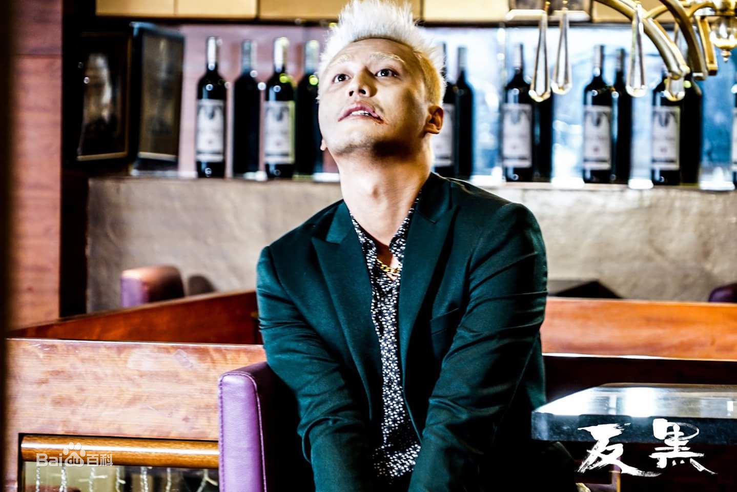 张建声(Justin) 最新剧照