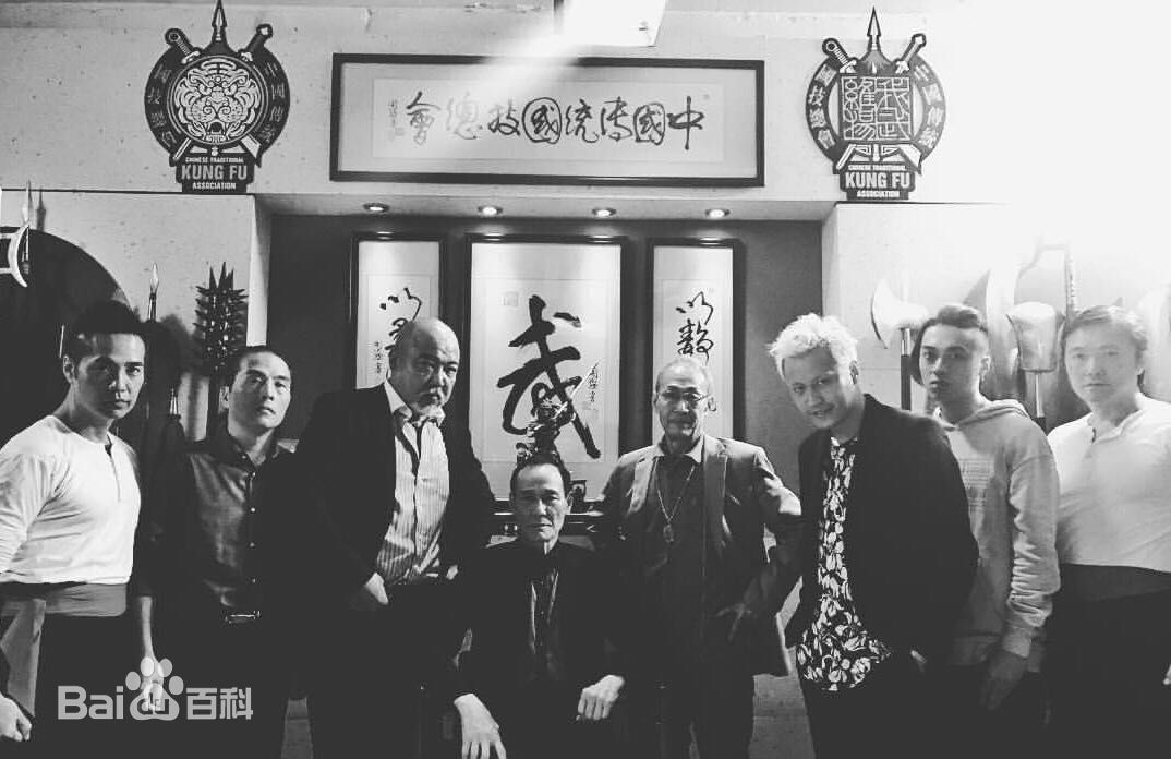 张建声(Justin) 最新剧照