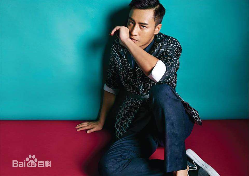 张建声(Justin) 最新剧照