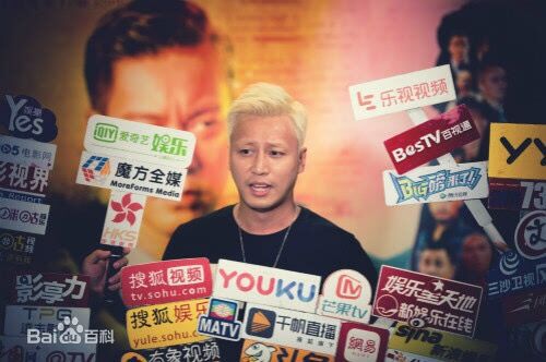 高清张建声(Justin)图片