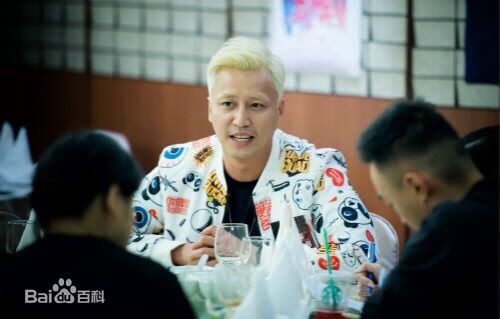 高清张建声(Justin)图片