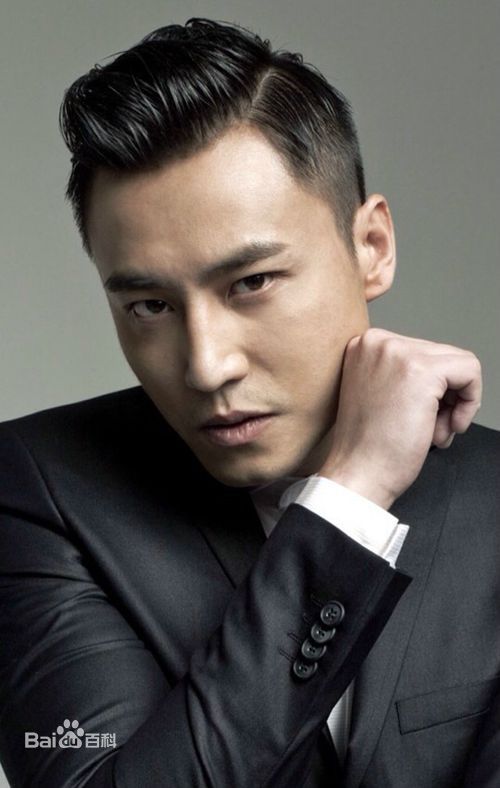 最全张建声(Justin)素颜照