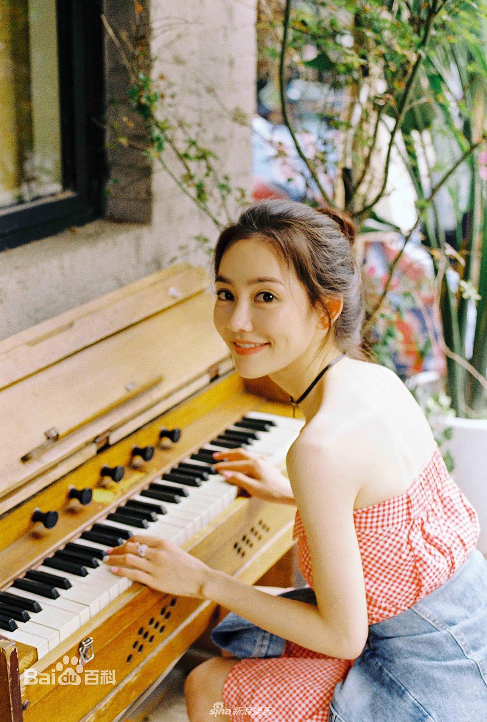 罗米(mimi)高清秋游图集