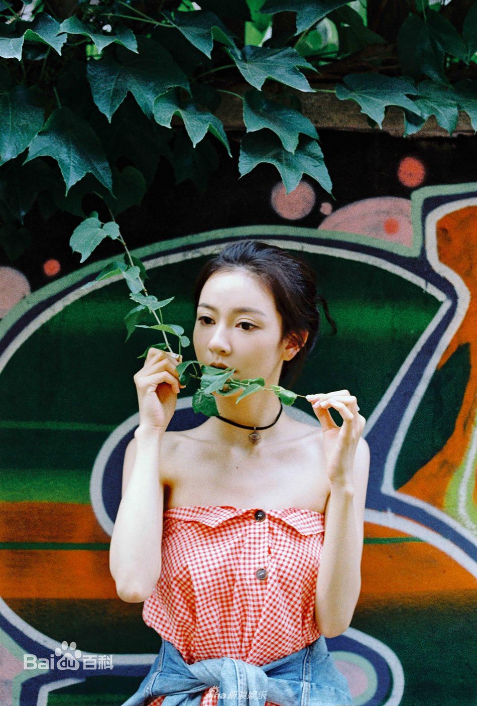 罗米(mimi)高清秋游图集