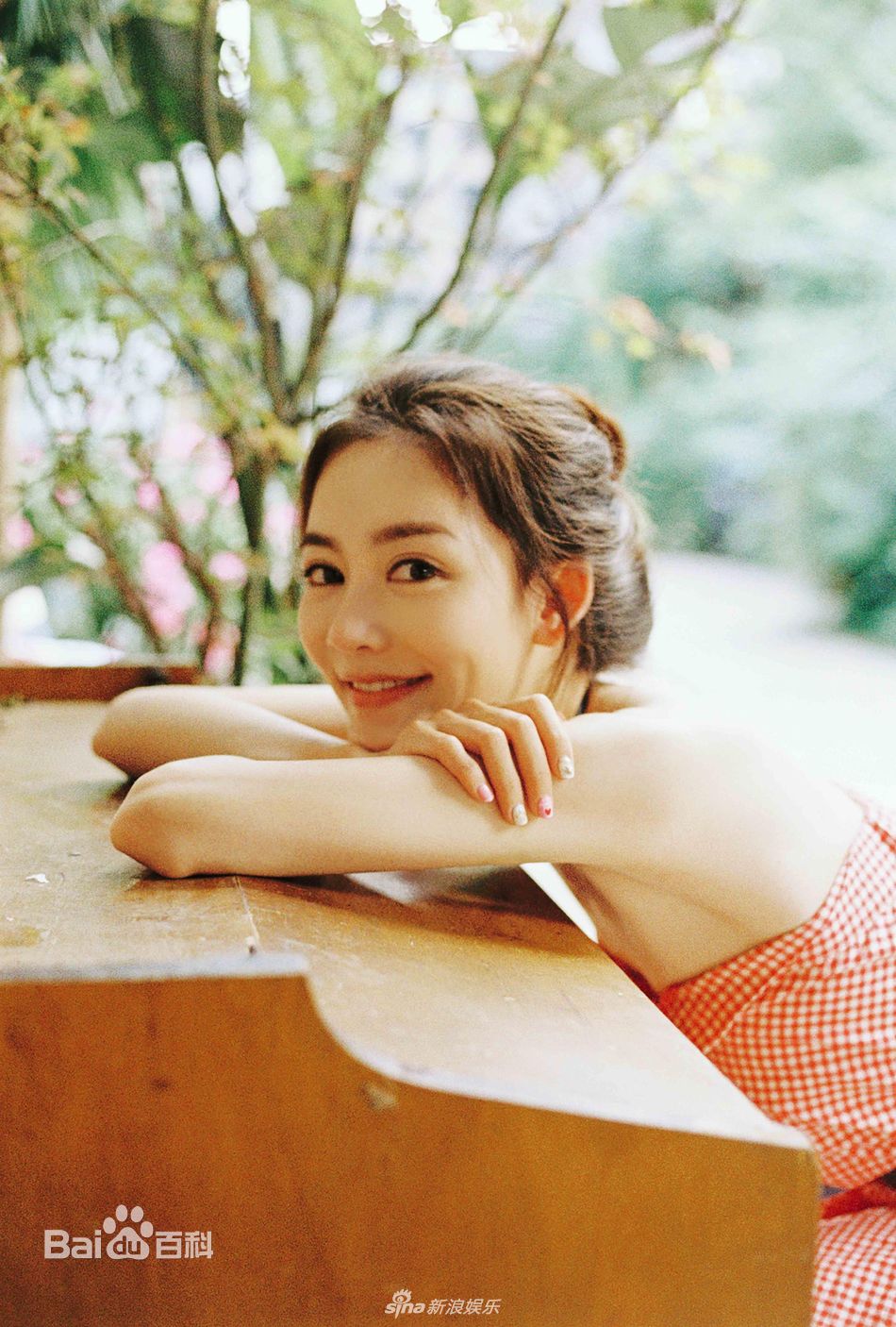 罗米(mimi)高清秋游图集