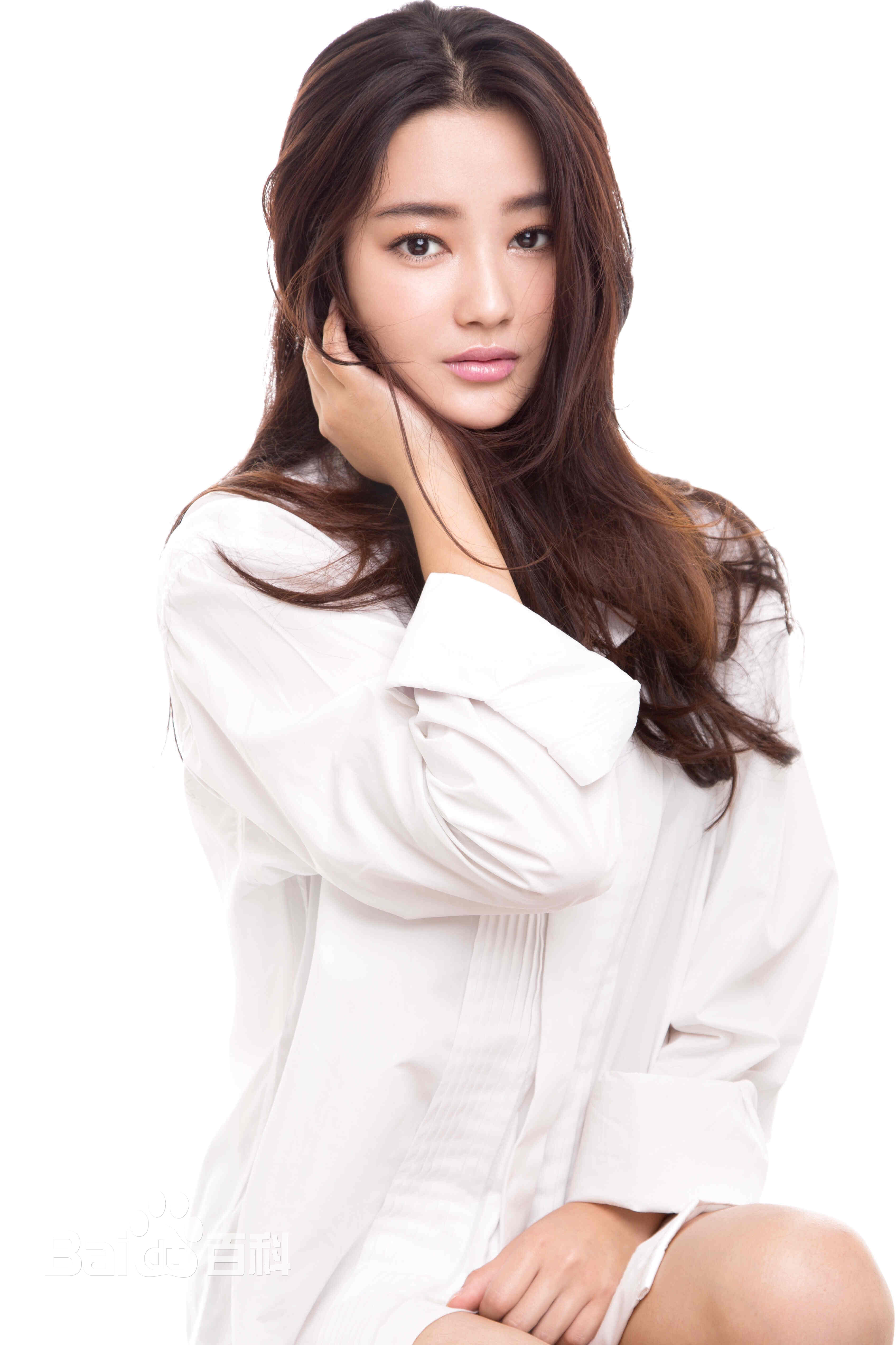 甄琪照片前后照片