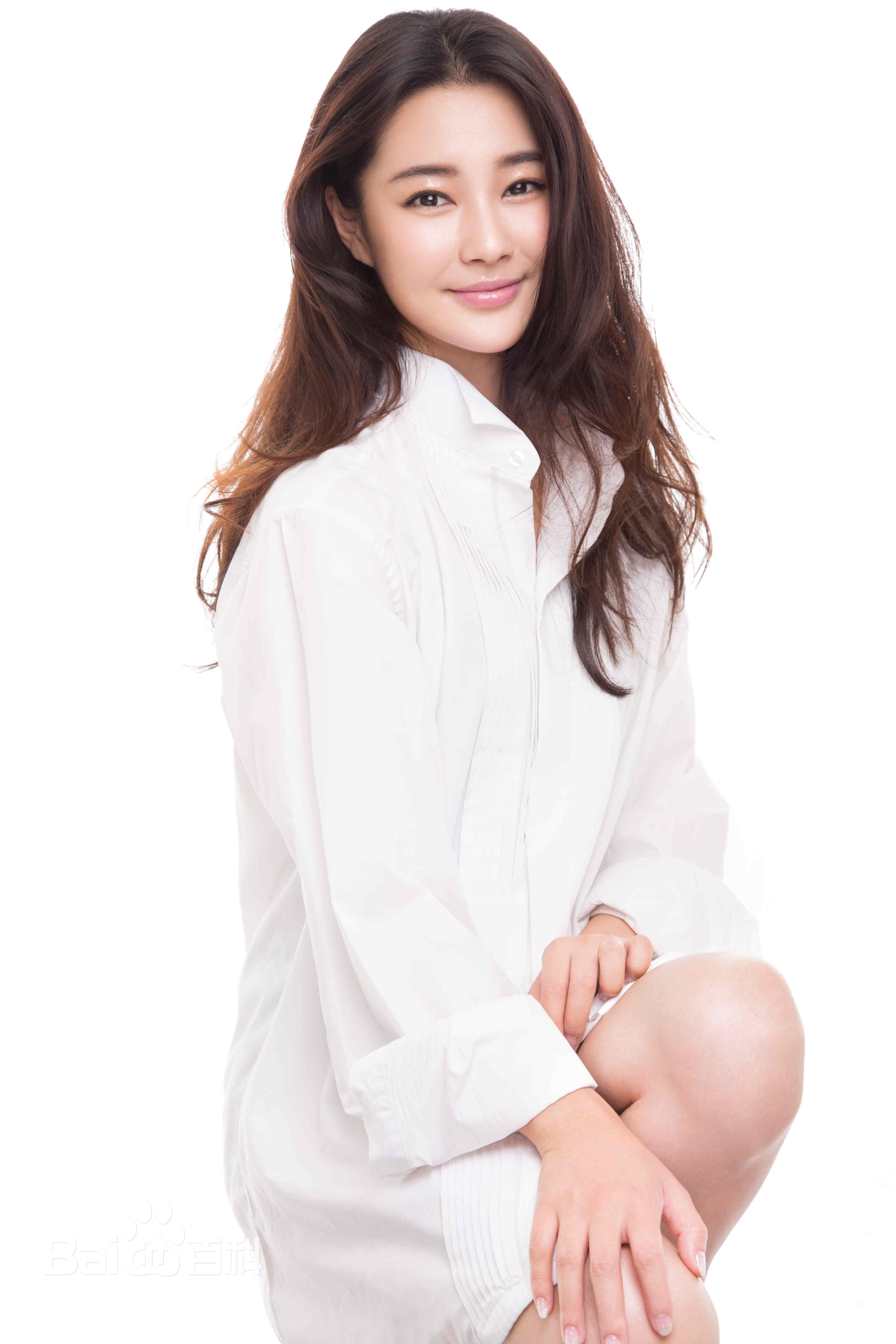 甄琪照片前后照片