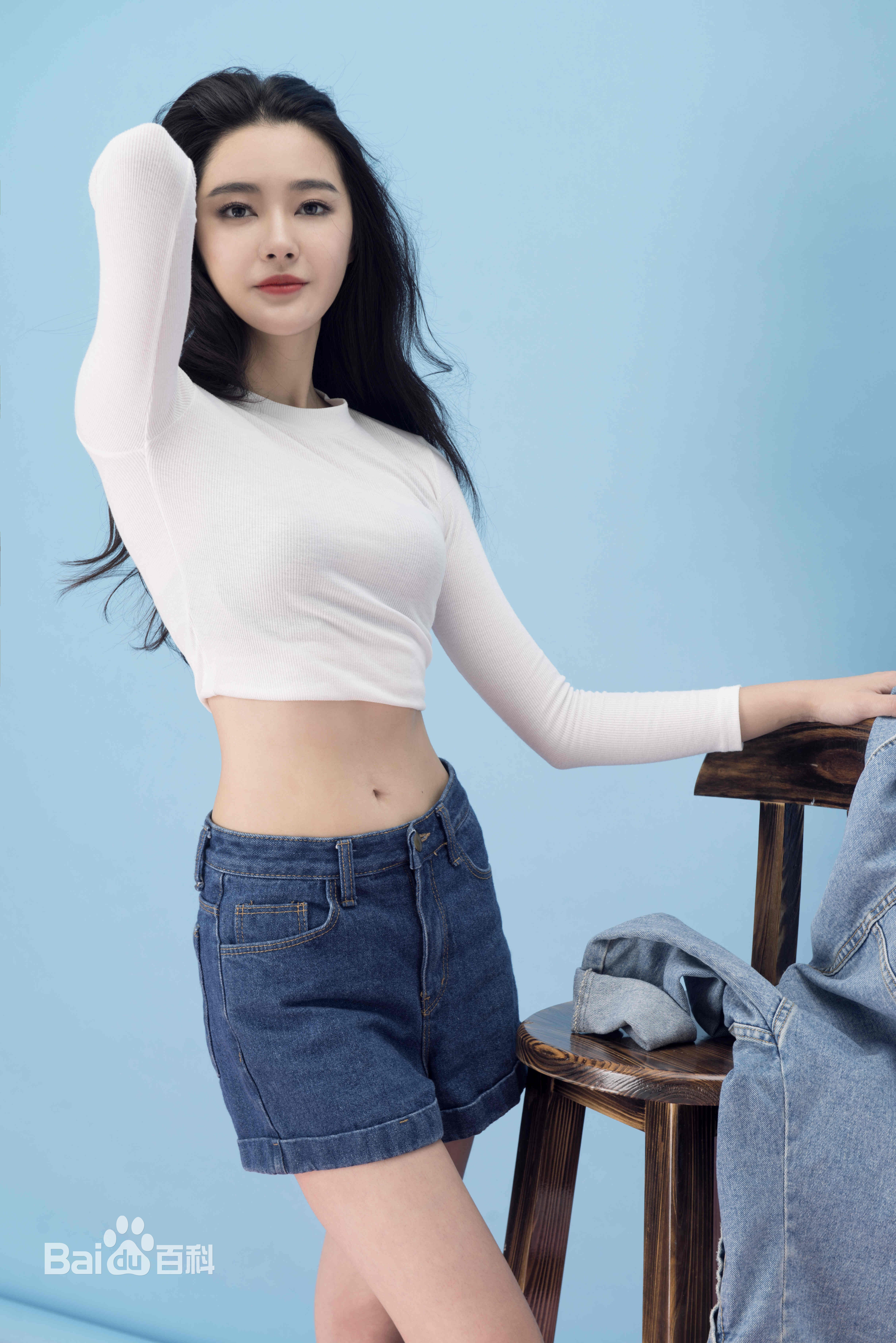 甄琪照片图片图集