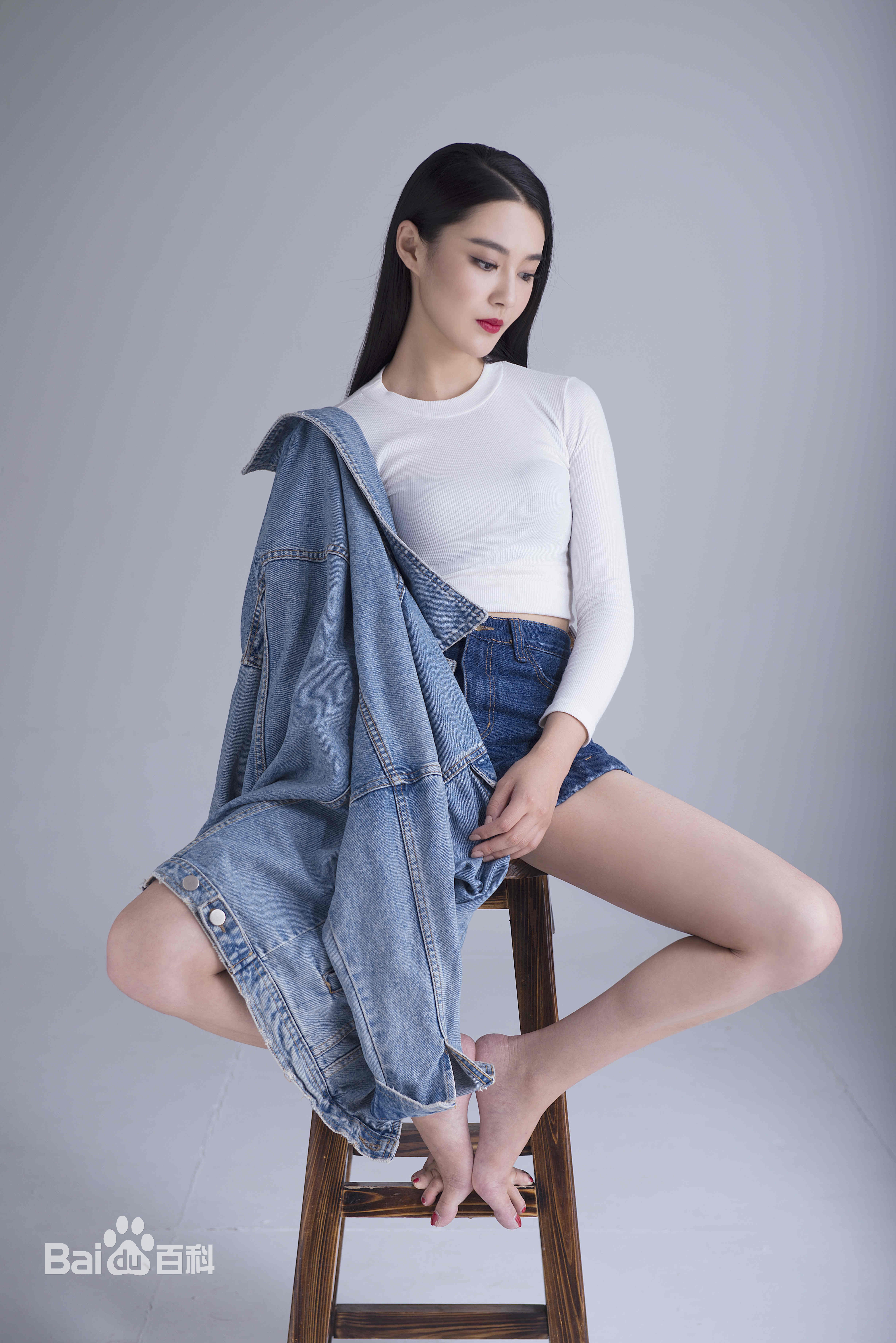 甄琪照片图片图集