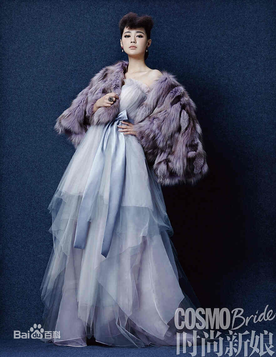 甄琪照片壁纸壁纸