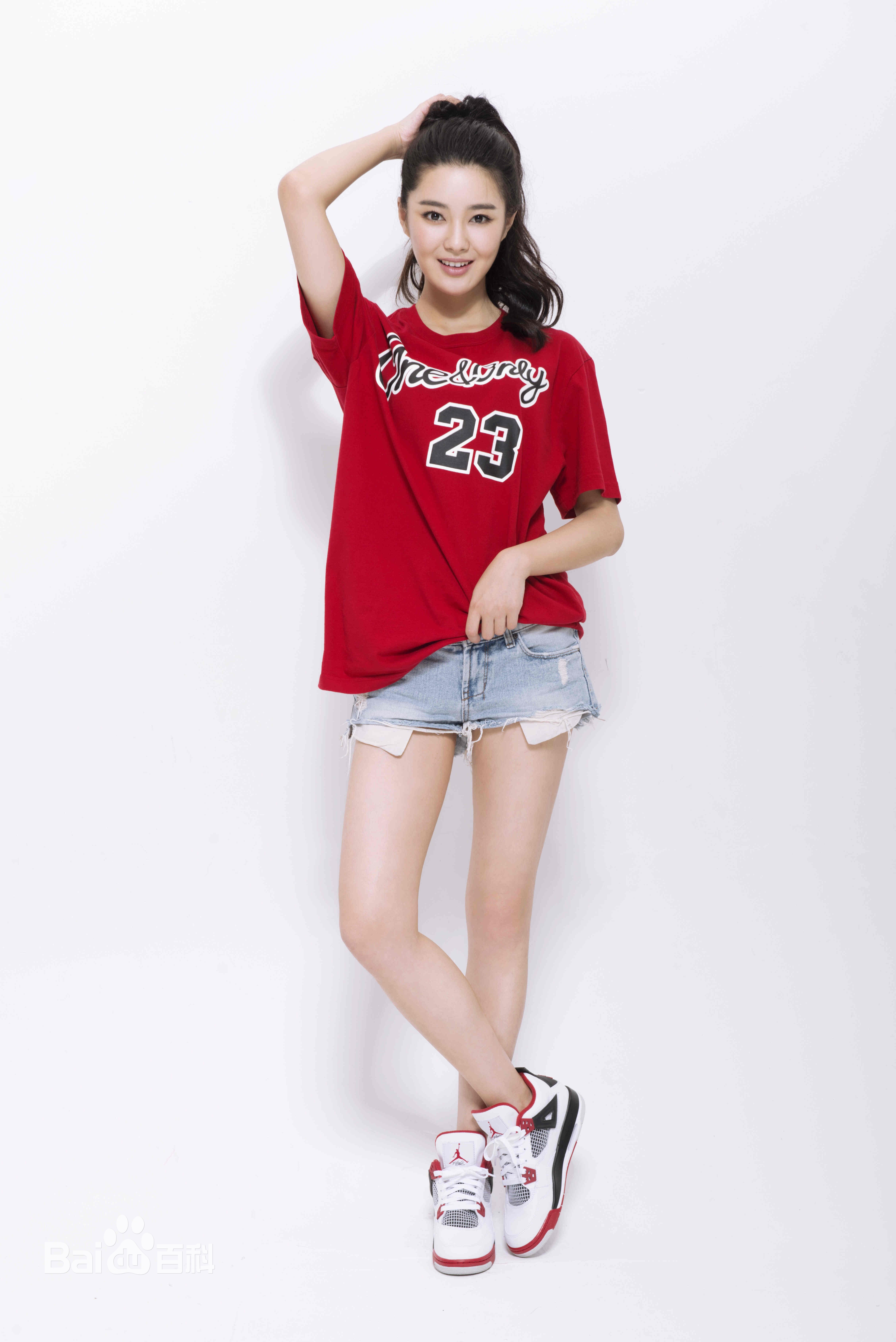 甄琪照片前后照片