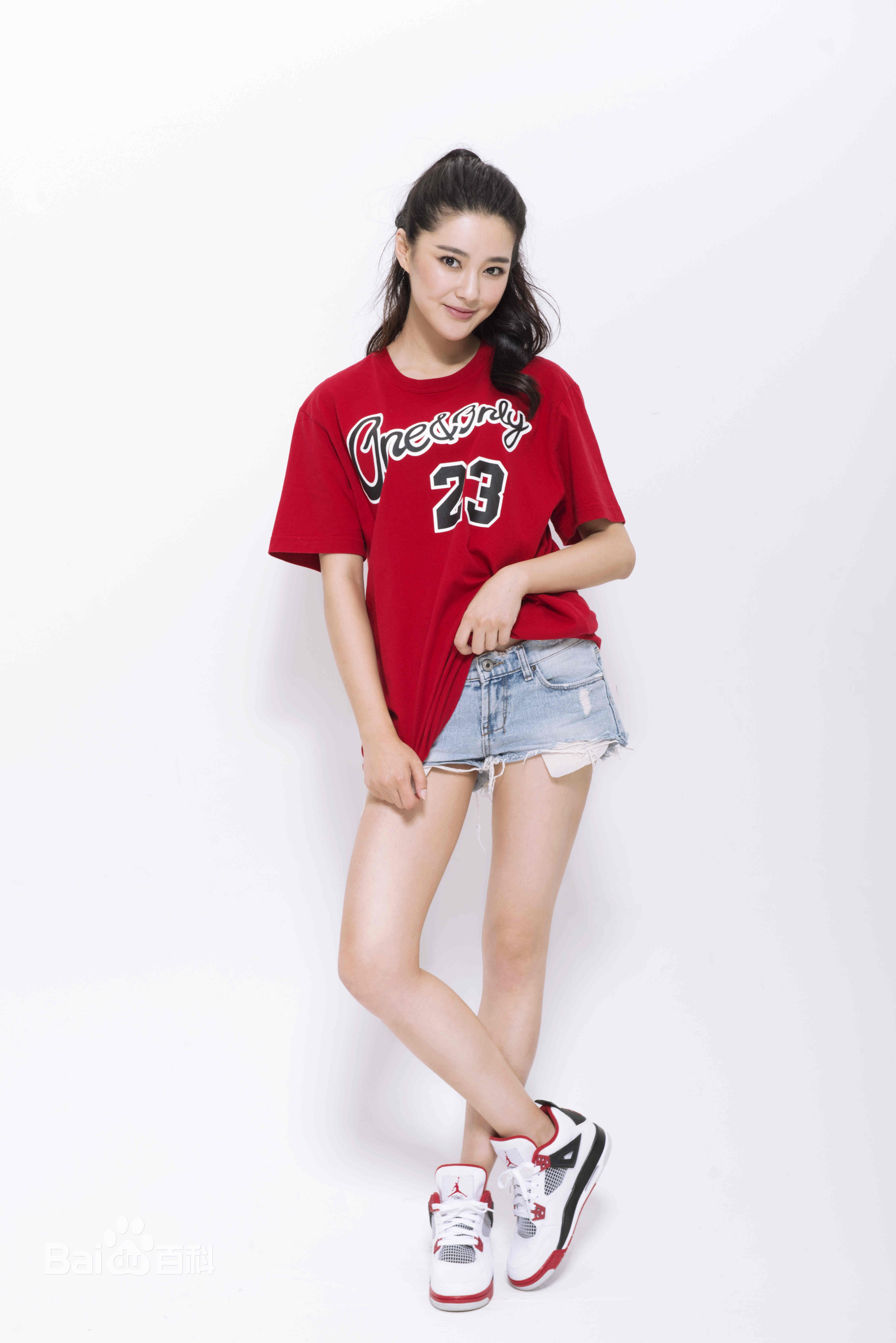 甄琪照片前后照片