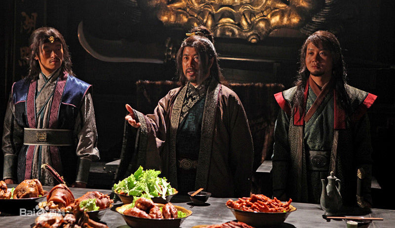 张德晖高清剧照