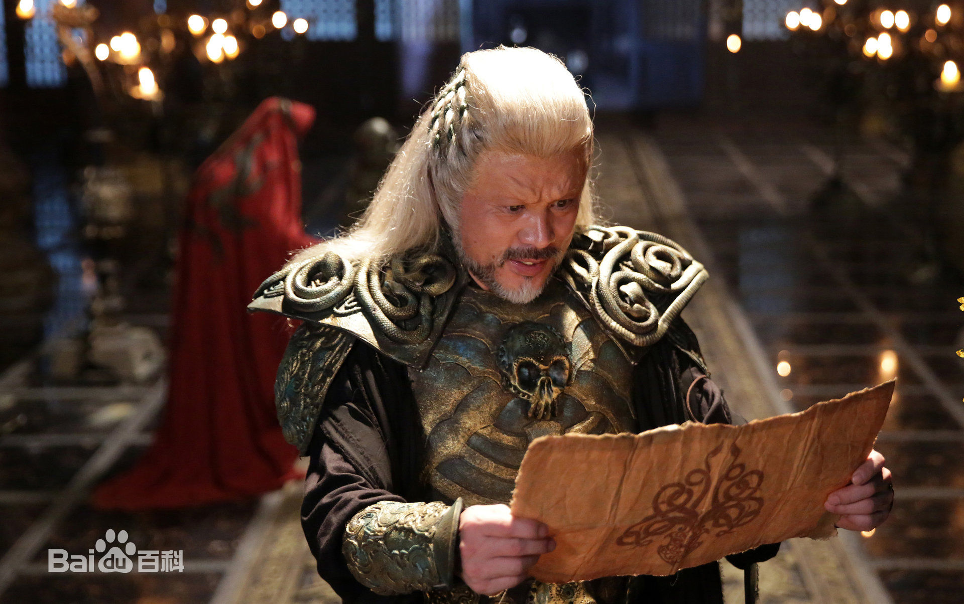 张德晖高清剧照