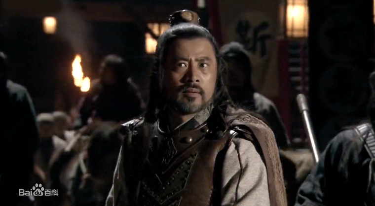 张德晖高清剧照