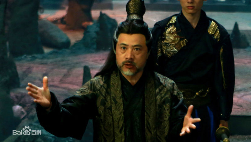 张德晖高清剧照