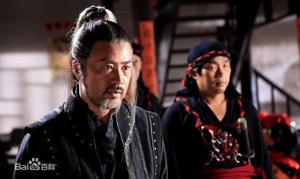 张德晖高清剧照