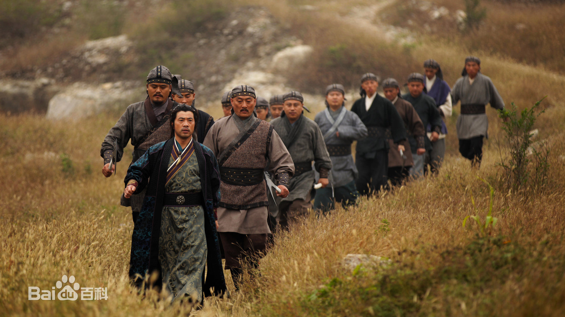 张德晖高清剧照