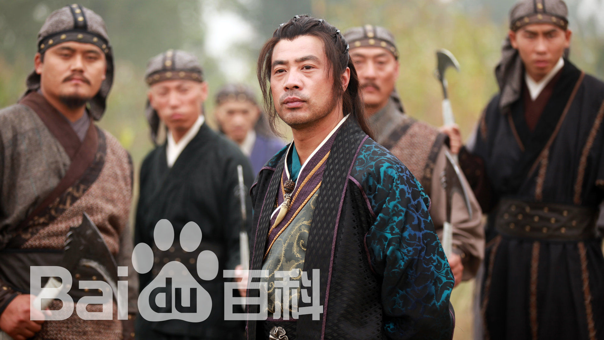 张德晖高清剧照