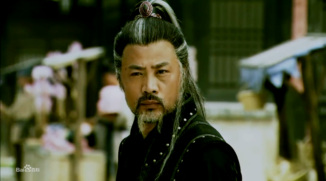 张德晖高清剧照