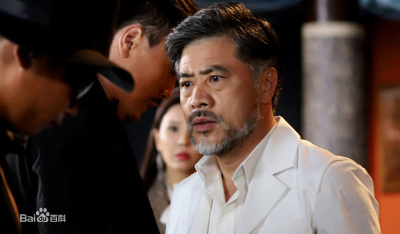 张德晖高清剧照