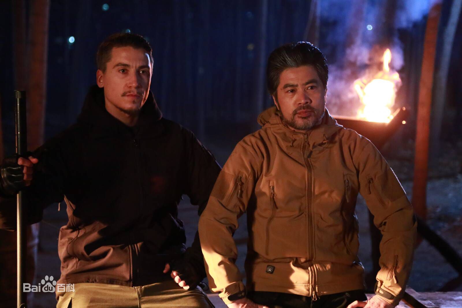 张德晖高清剧照