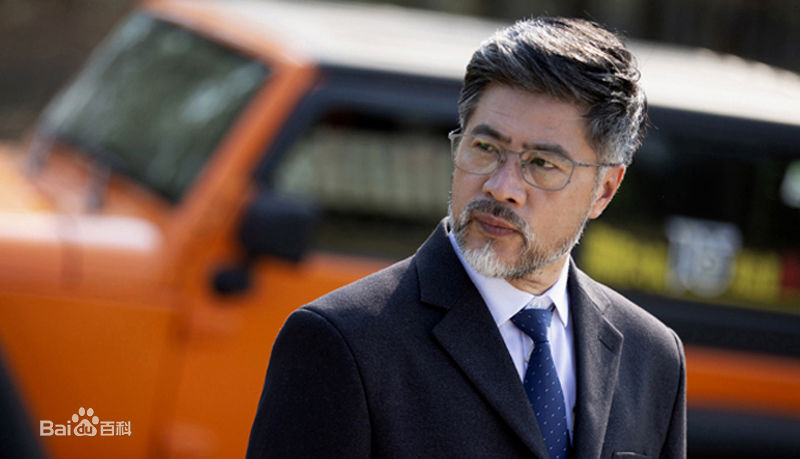 张德晖高清剧照