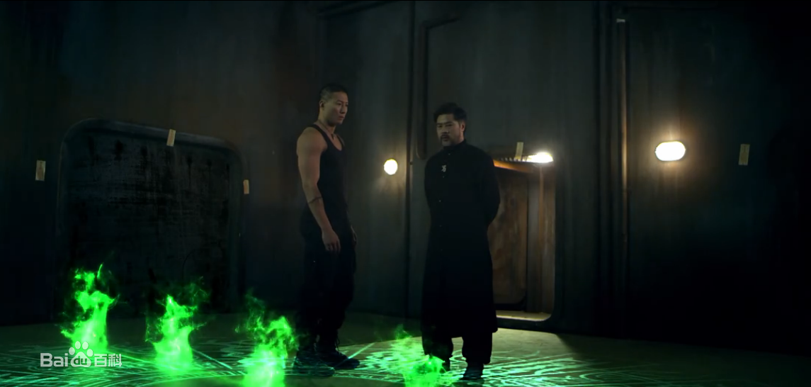 张德晖高清剧照