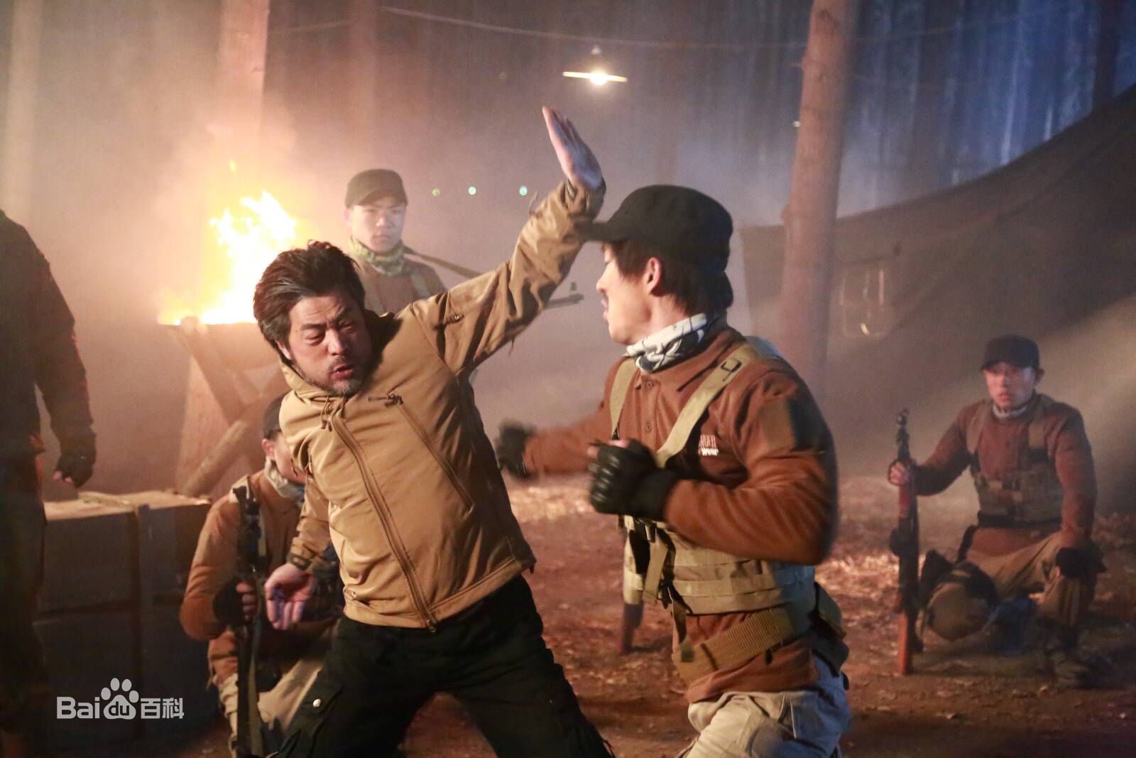 张德晖高清剧照