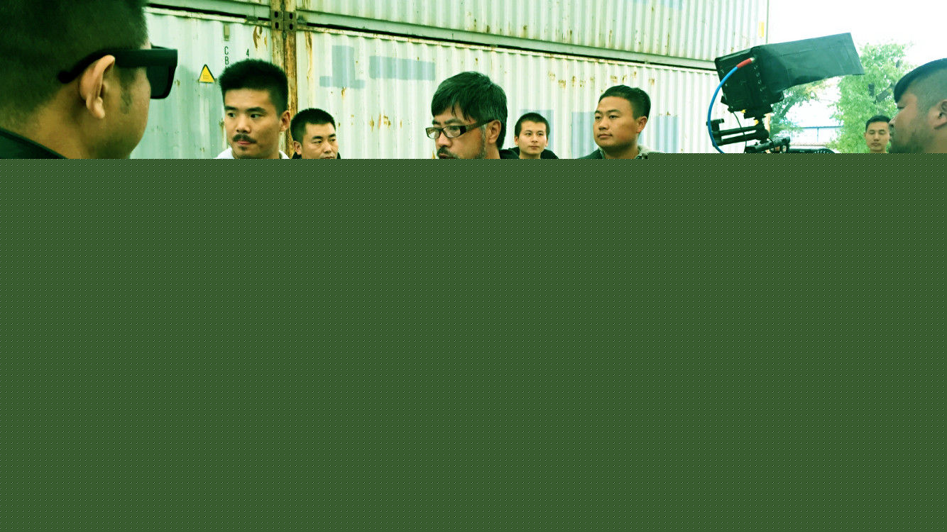 张德晖工作素颜照相册