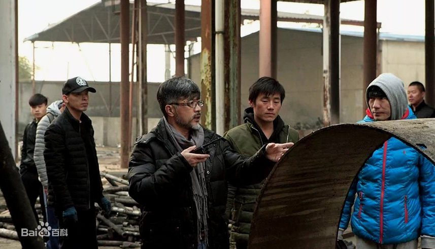 张德晖工作素颜照相册