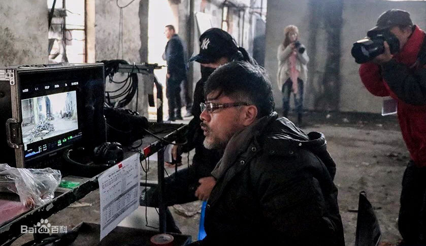 张德晖工作素颜照相册