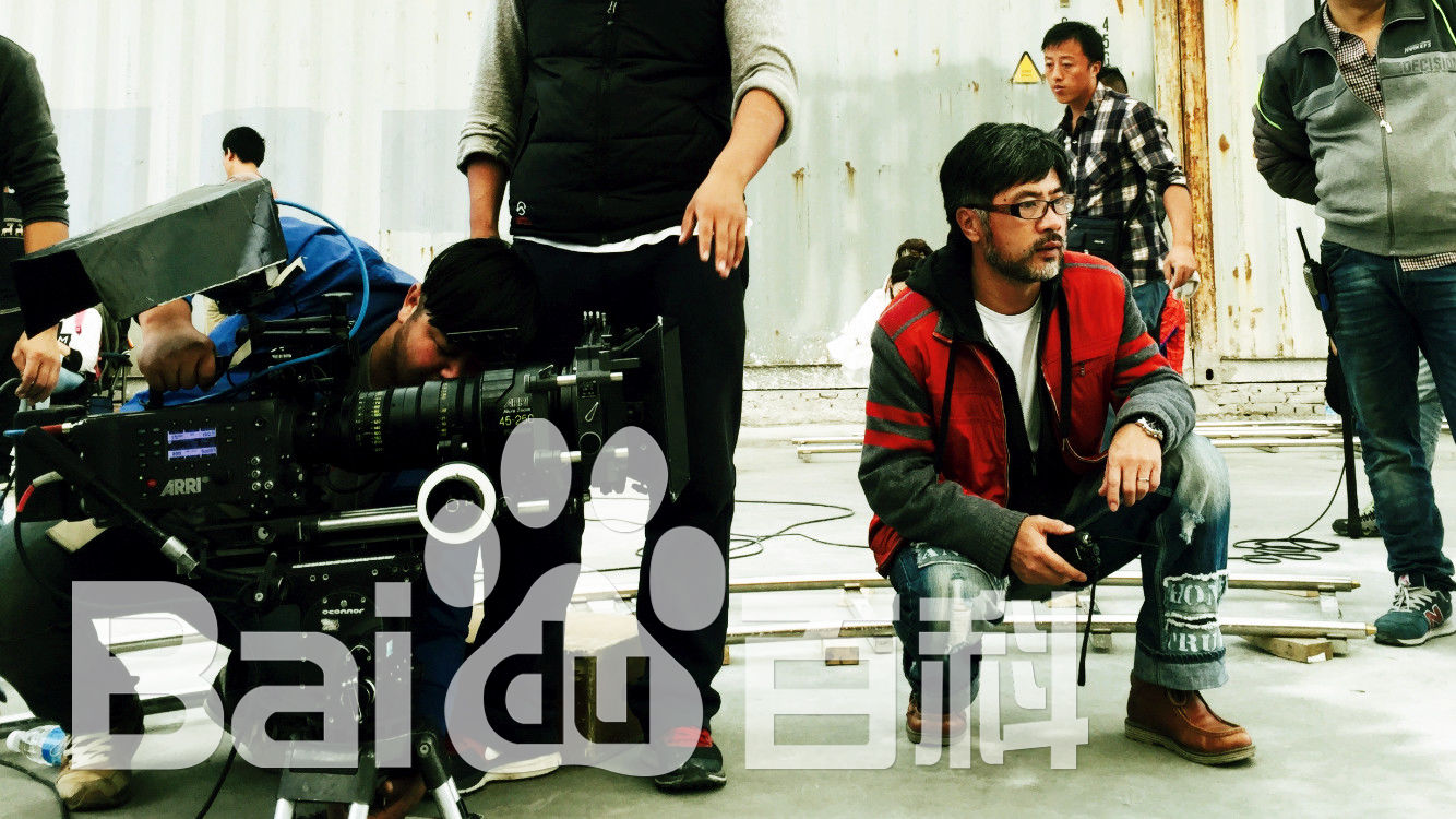 张德晖工作素颜照相册