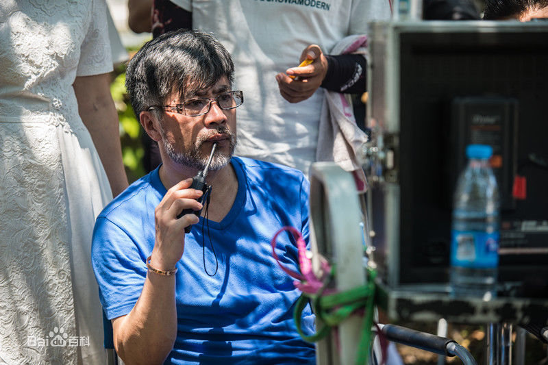 张德晖工作素颜照相册