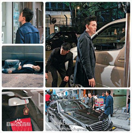 金刚(Kong King)前后照片