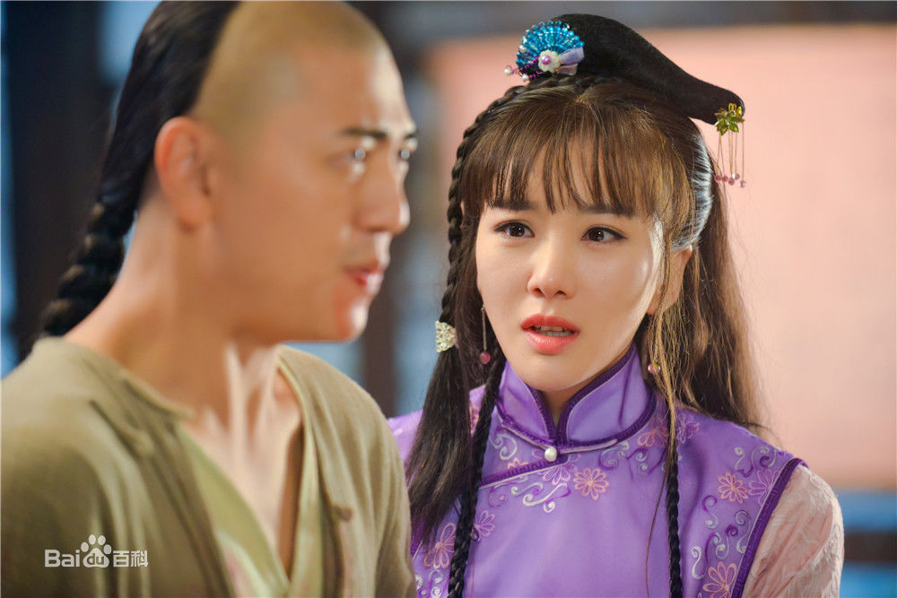 孙丹丹古装最全剧照