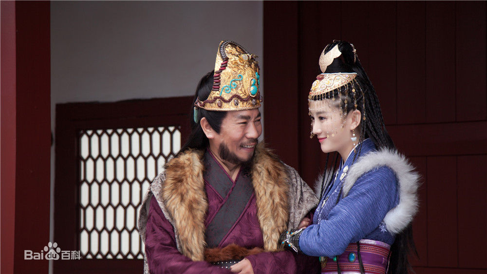 孙丹丹古装最全剧照