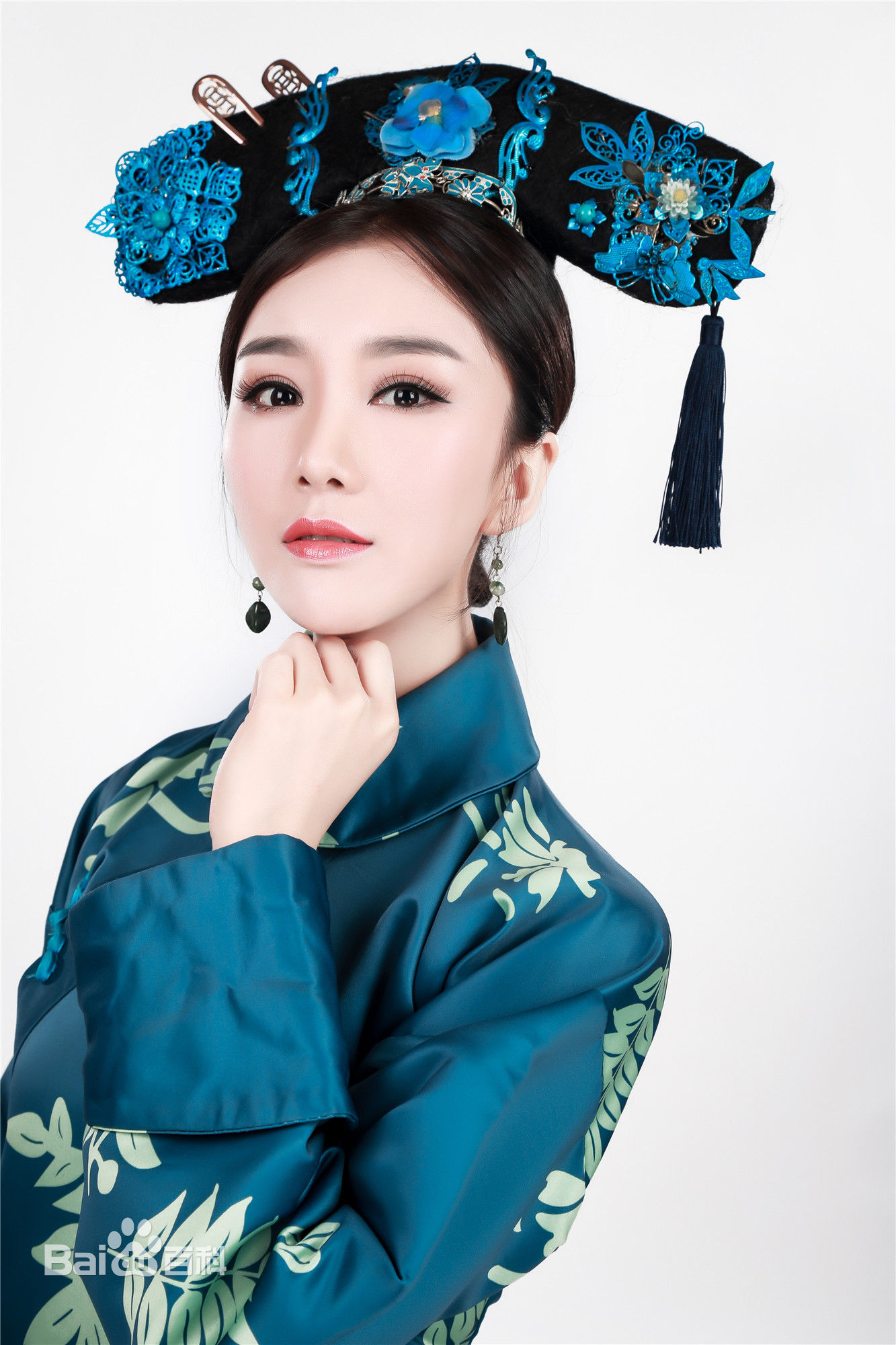 孙丹丹古装最全剧照