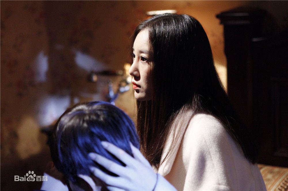 孙丹丹现代最全剧照