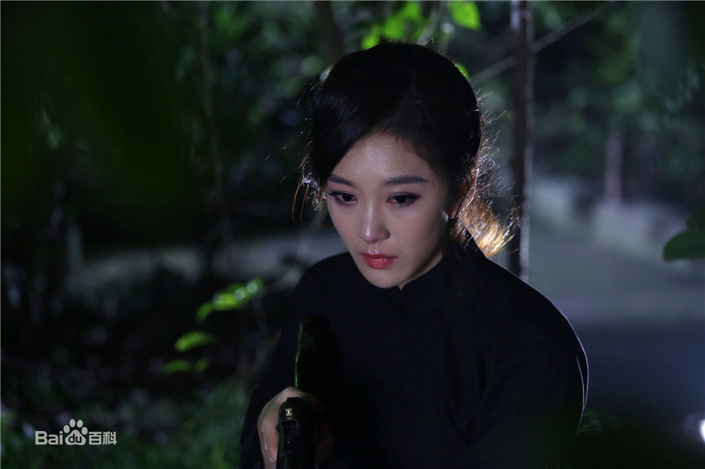 孙丹丹年代剧照