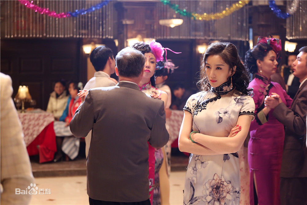 孙丹丹年代剧照