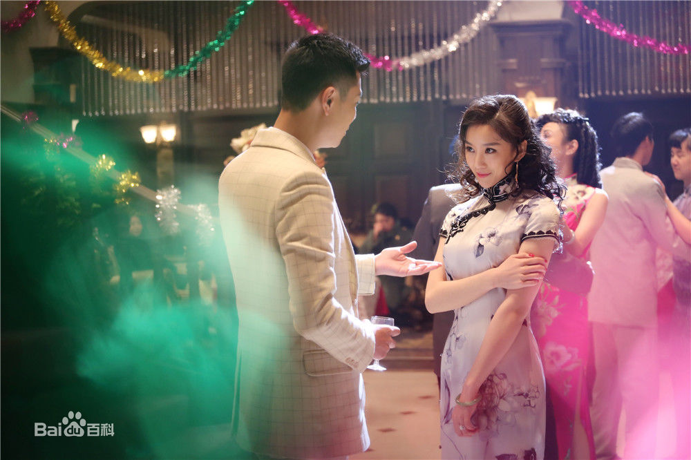 孙丹丹年代剧照