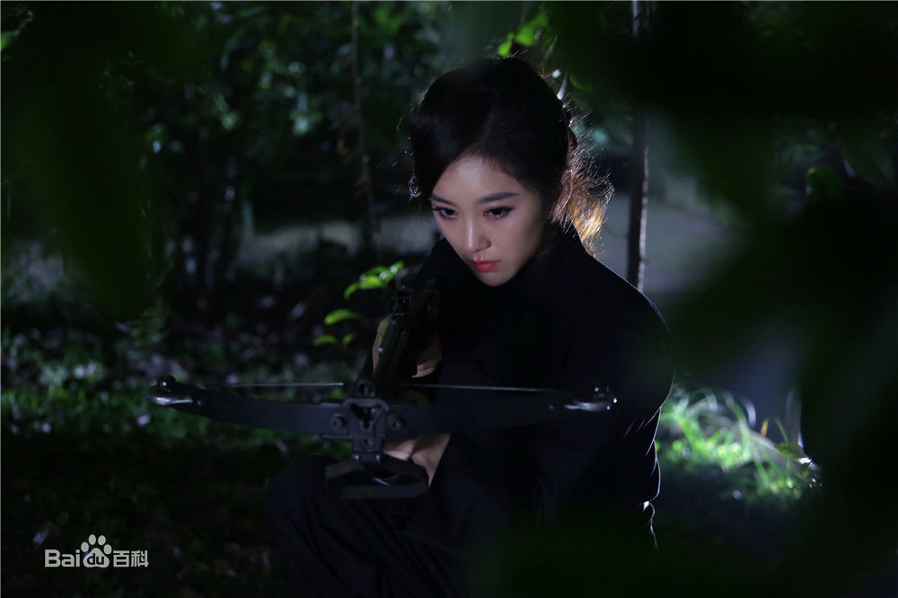 孙丹丹年代剧照