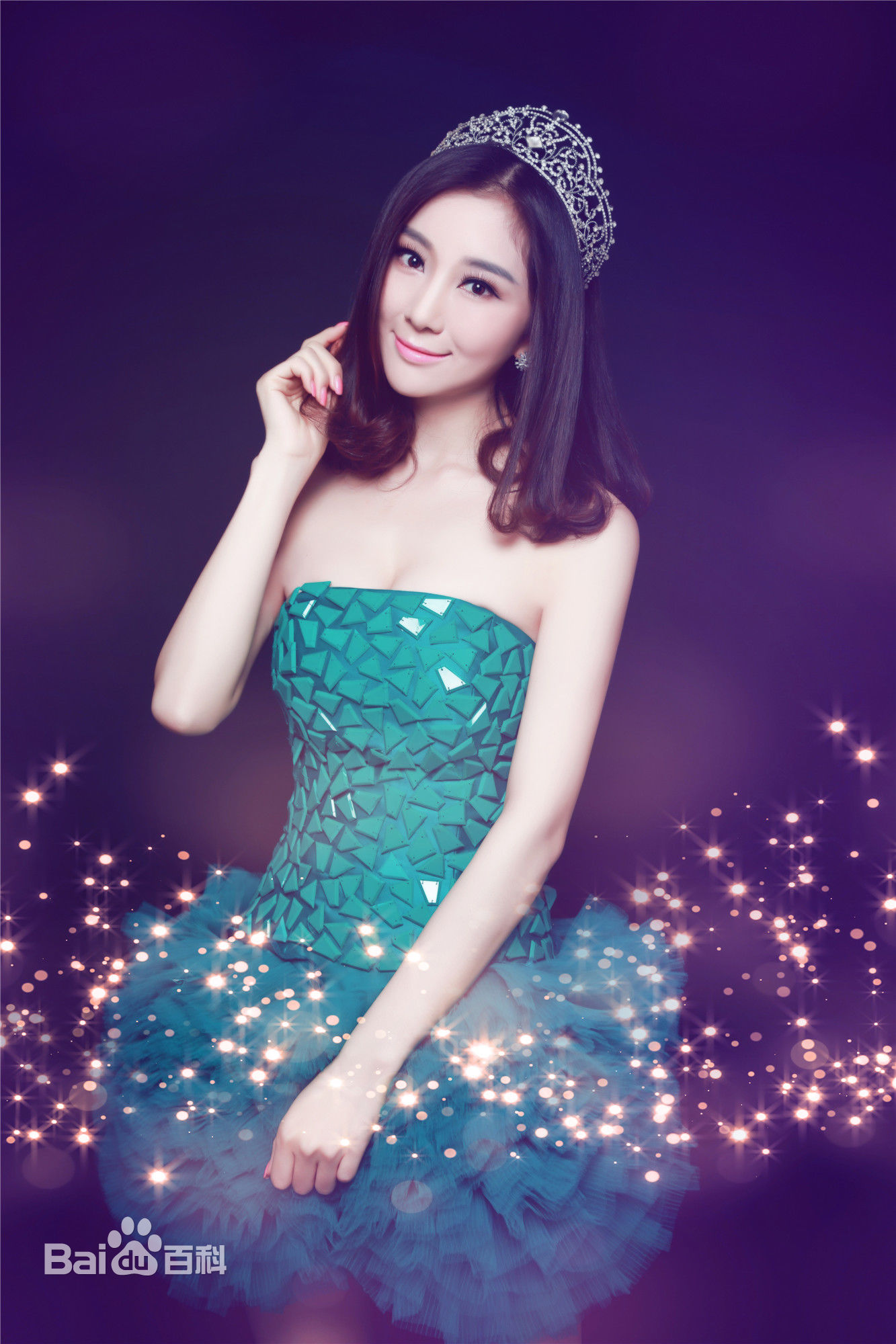 孙丹丹高清时尚图集