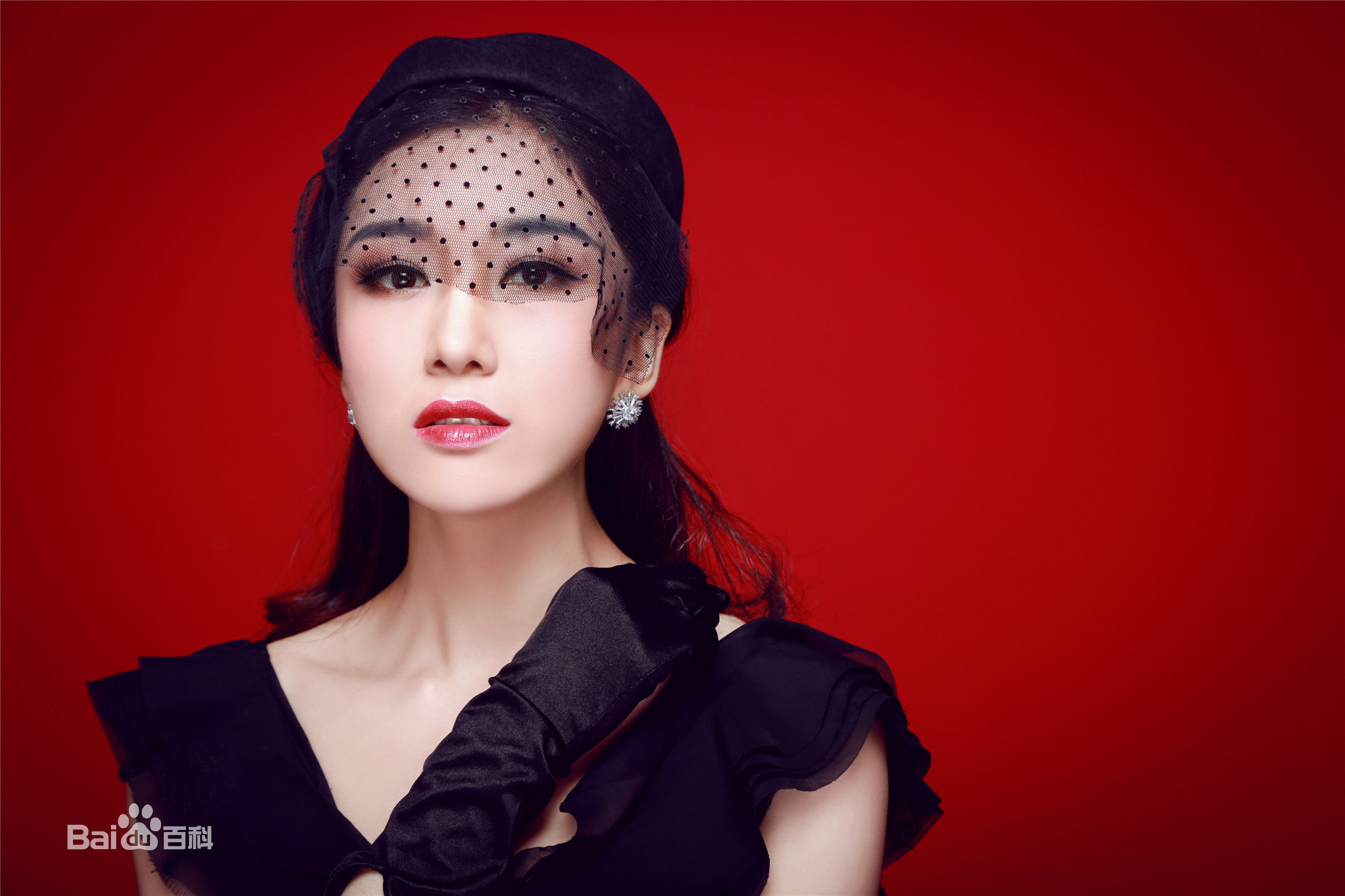 孙丹丹最新时尚图集