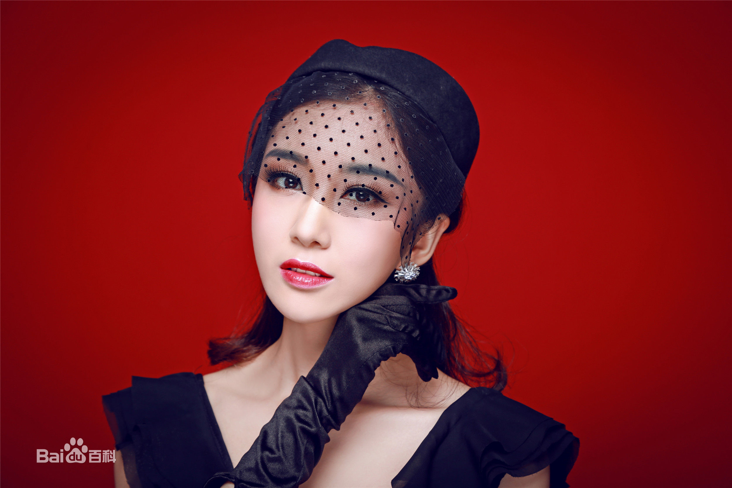 孙丹丹最新时尚图集