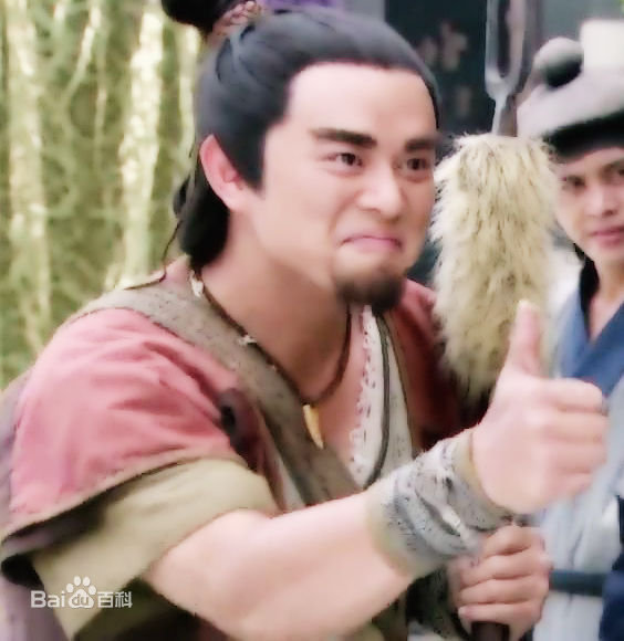 最新钟久夫壁纸