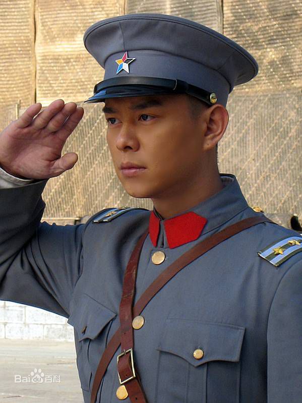 最新钟久夫壁纸