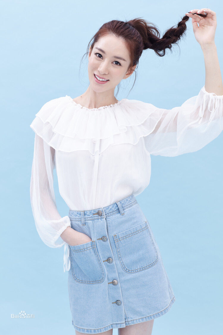 杨采盈(michelle)最新百变图集